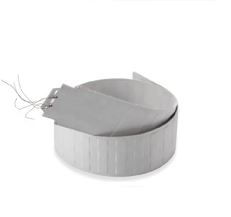 PVDF piezoresistive film sleep monitoring Nursing home monitoring program remote sleep heart rate breathing