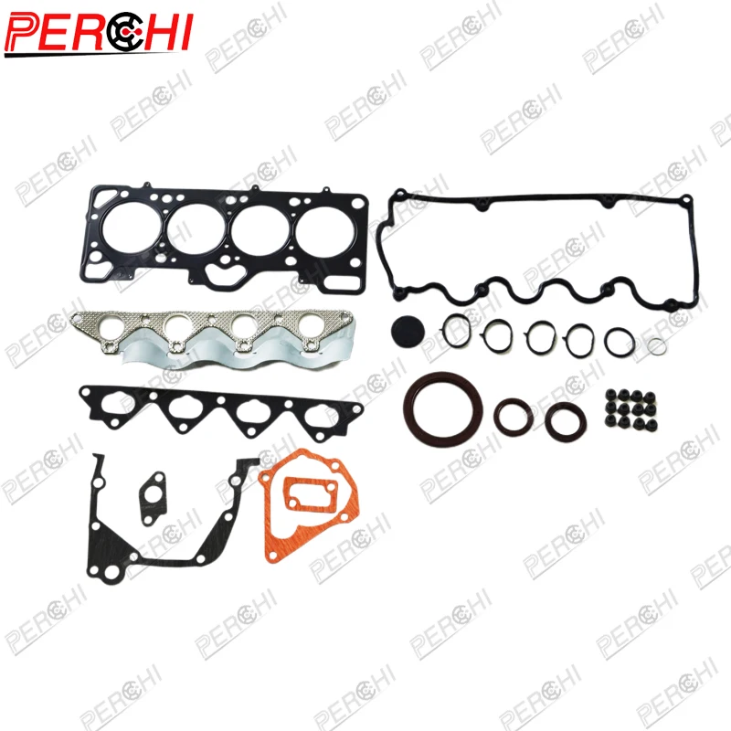 Комплект прокладок головки двигателя для Hyundai-Kia Maxima 1,3/G4EA/G4EK/G4EB OEM 20910-22AD0, Комплект прокладок головки цилиндра, оптовая продажа
