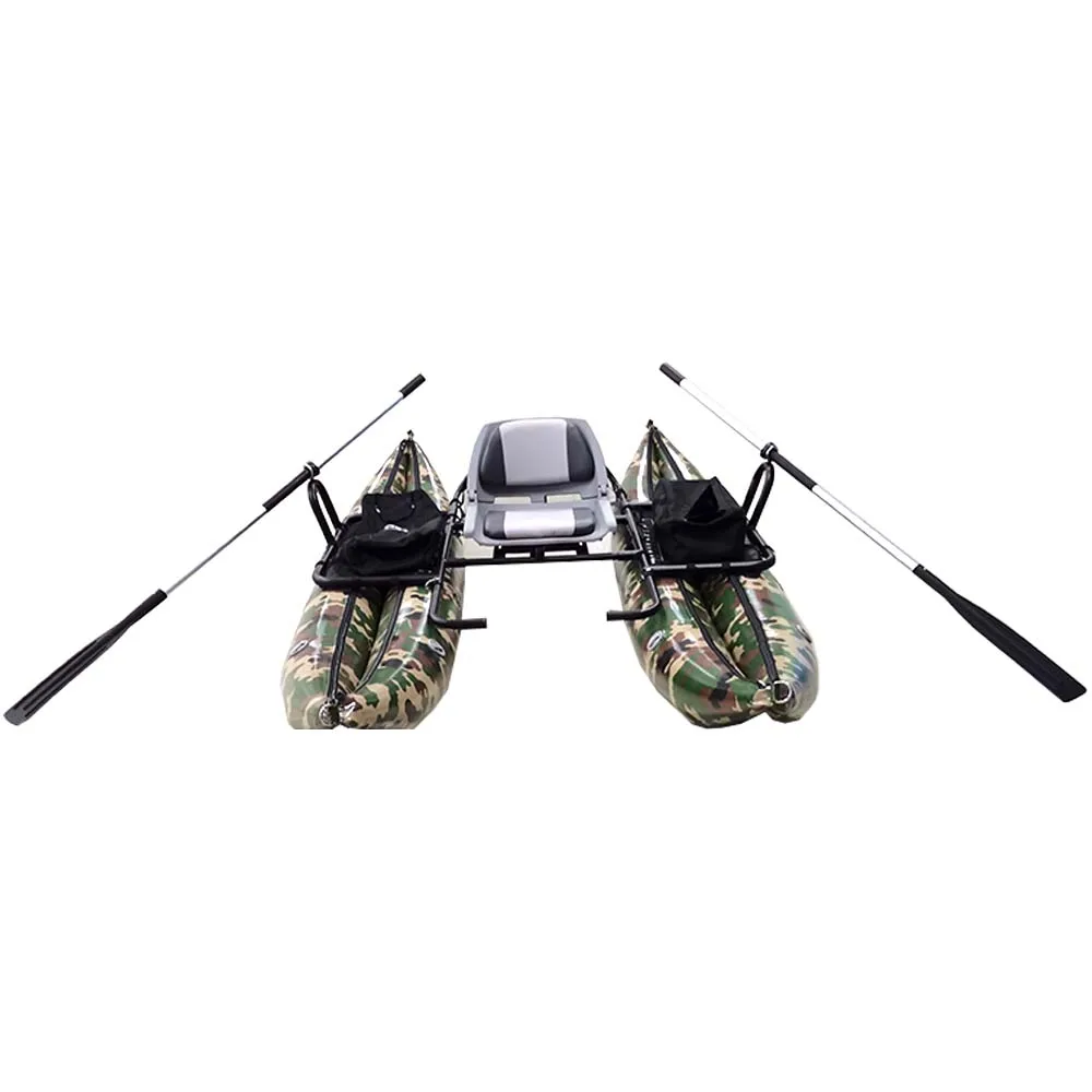 New Trendy 2.7m OEM cheep kayak raft boat ship rowing boat for fishing inflatable boat fishing for sale