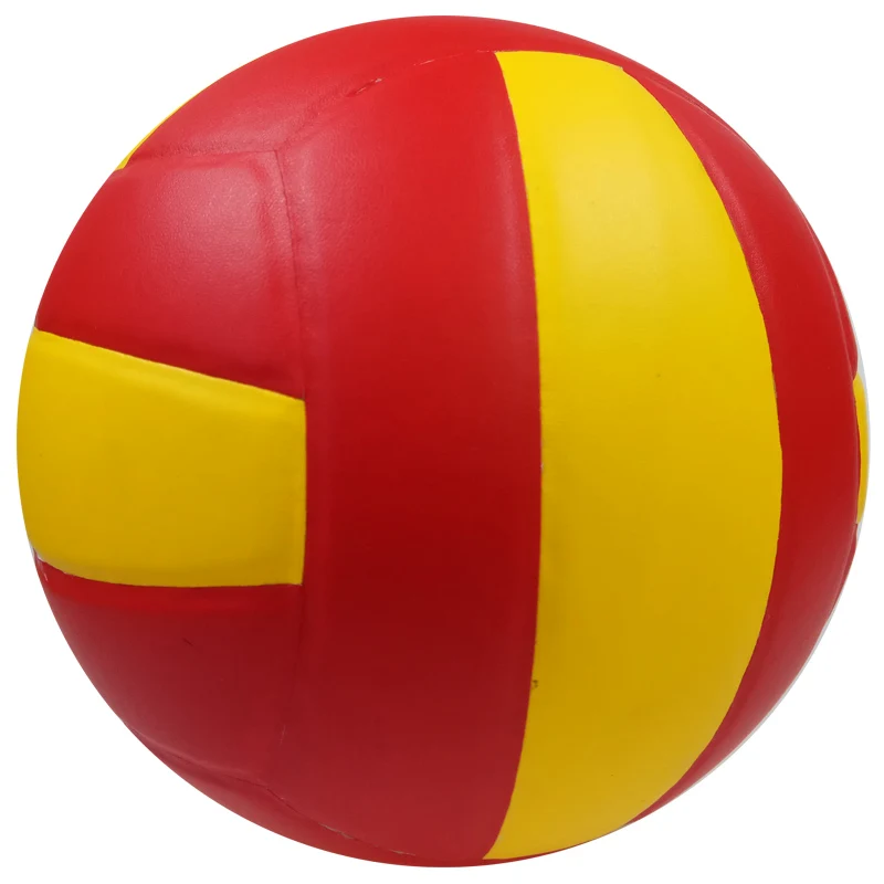 Soft touch custom size 5 laminated volleyball volley ball