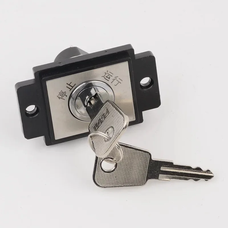 Elevator Door Lock Contact Switch Elevator Parts 2801 2802 2803 Elevator Door Key Lock