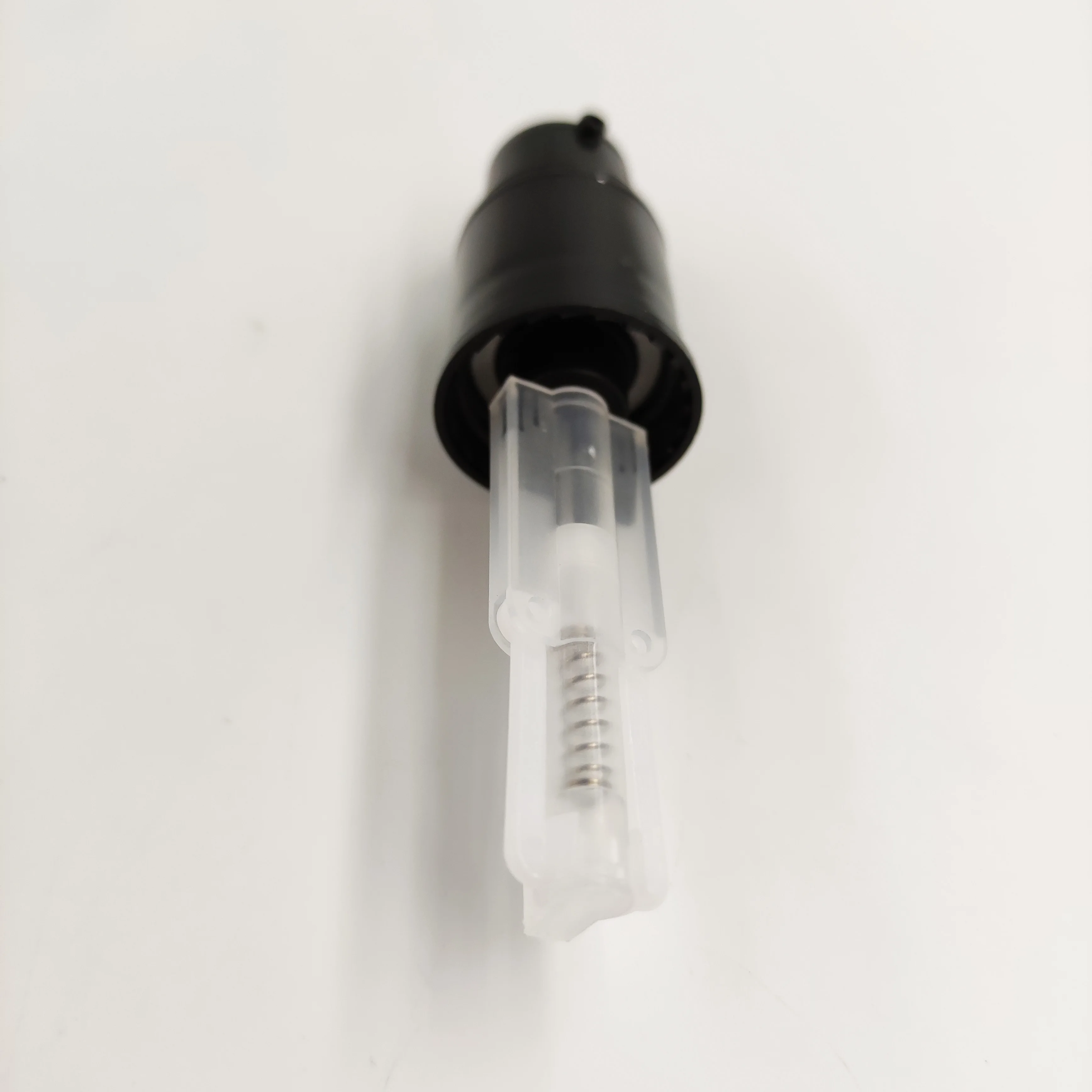 18ML 25ML Plastic PET spray pump bottle plastic sprayer powder pump bottle for dry hair powder