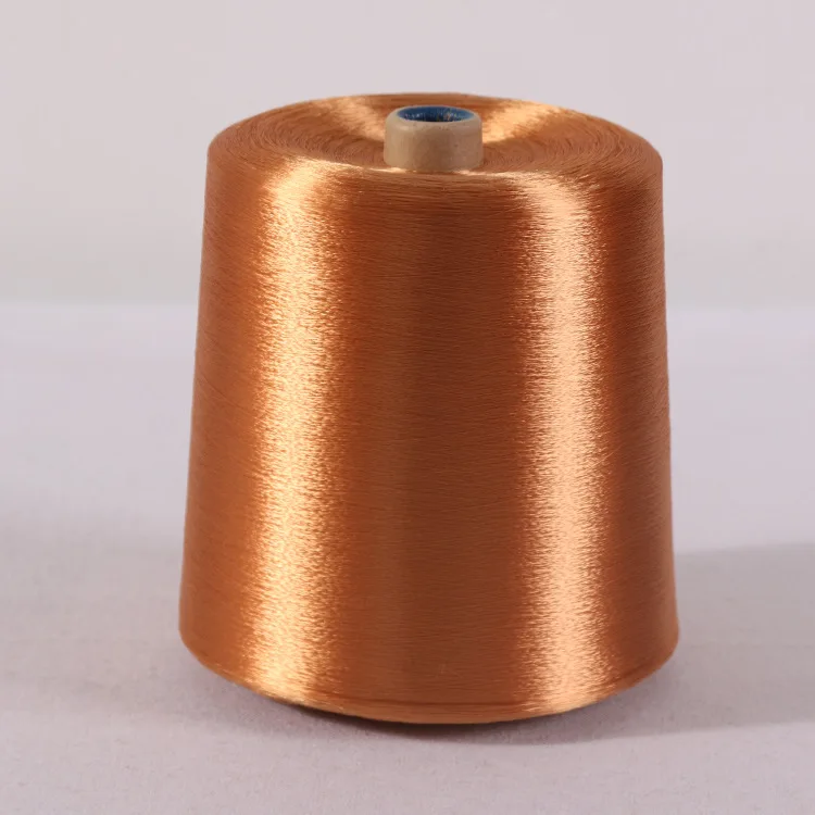 120D 150D 300D Continuous Spinning Tube Filament Viscose Staple Fiber