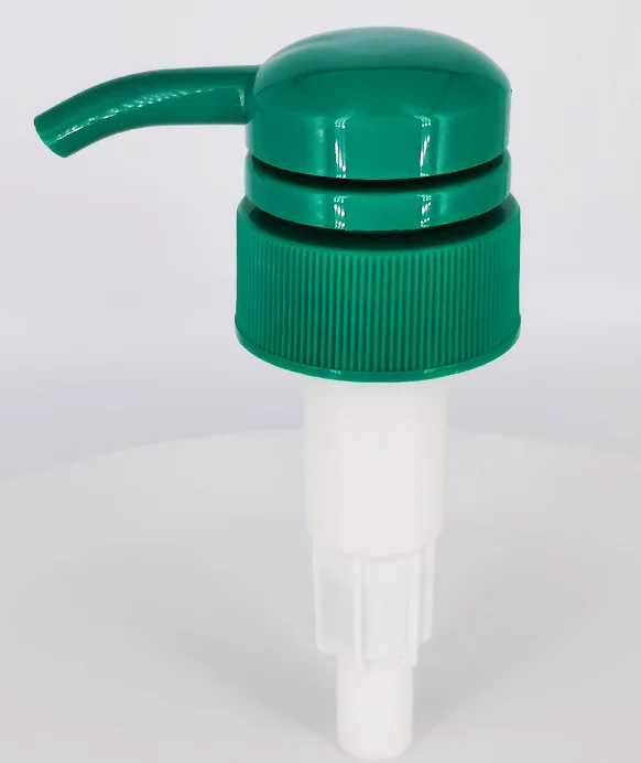 Dishwashing detergent dispenser 32/410 33/410 shower gel cap 4cc discharge lotion shampoo pump