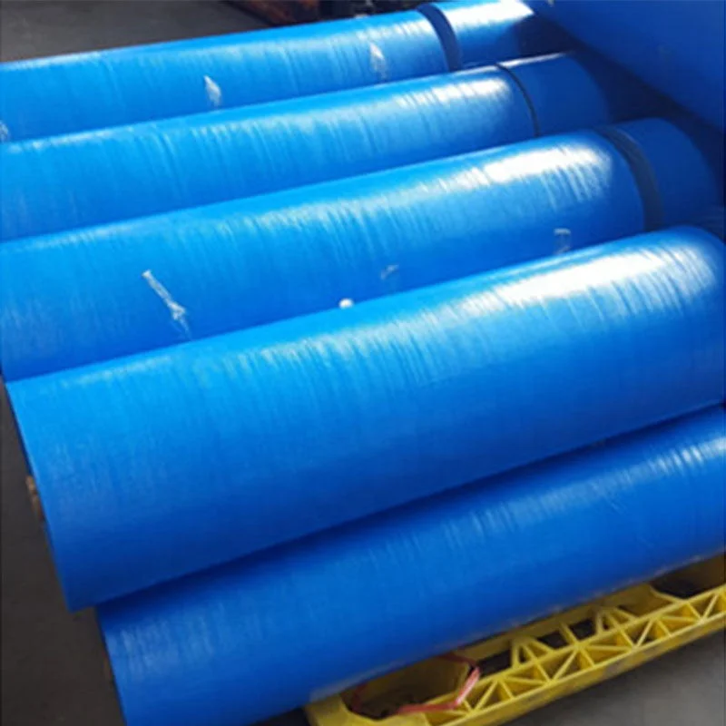 Tarpaulin Factory-made Canvas Polyethylene Material Fabric Waterproof Roof Heavy Duty Recycled Tarps Roll
