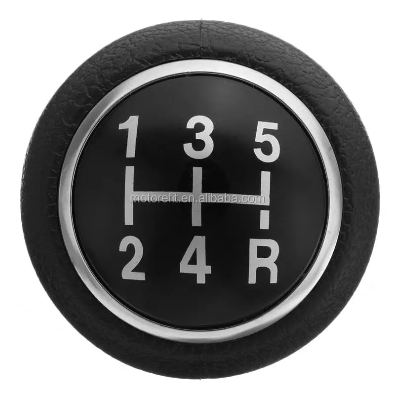 5 Speed Manual Car Gear Shift Knob Stick Lever For Peugeot 106 206 306 406 806 107 207 307