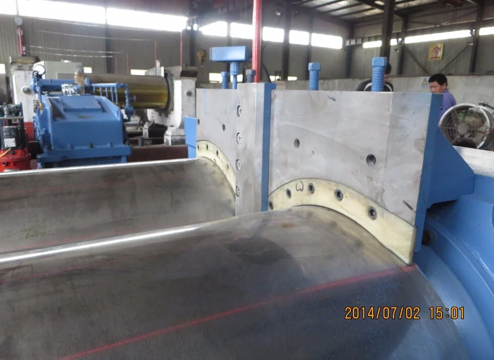 Best used rubber mixing mill