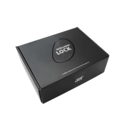 Eseye IP65 Waterproof Intelligent Electronic Digital Fingerprint Security Gate Wifi Tuya Electric Rim Lock