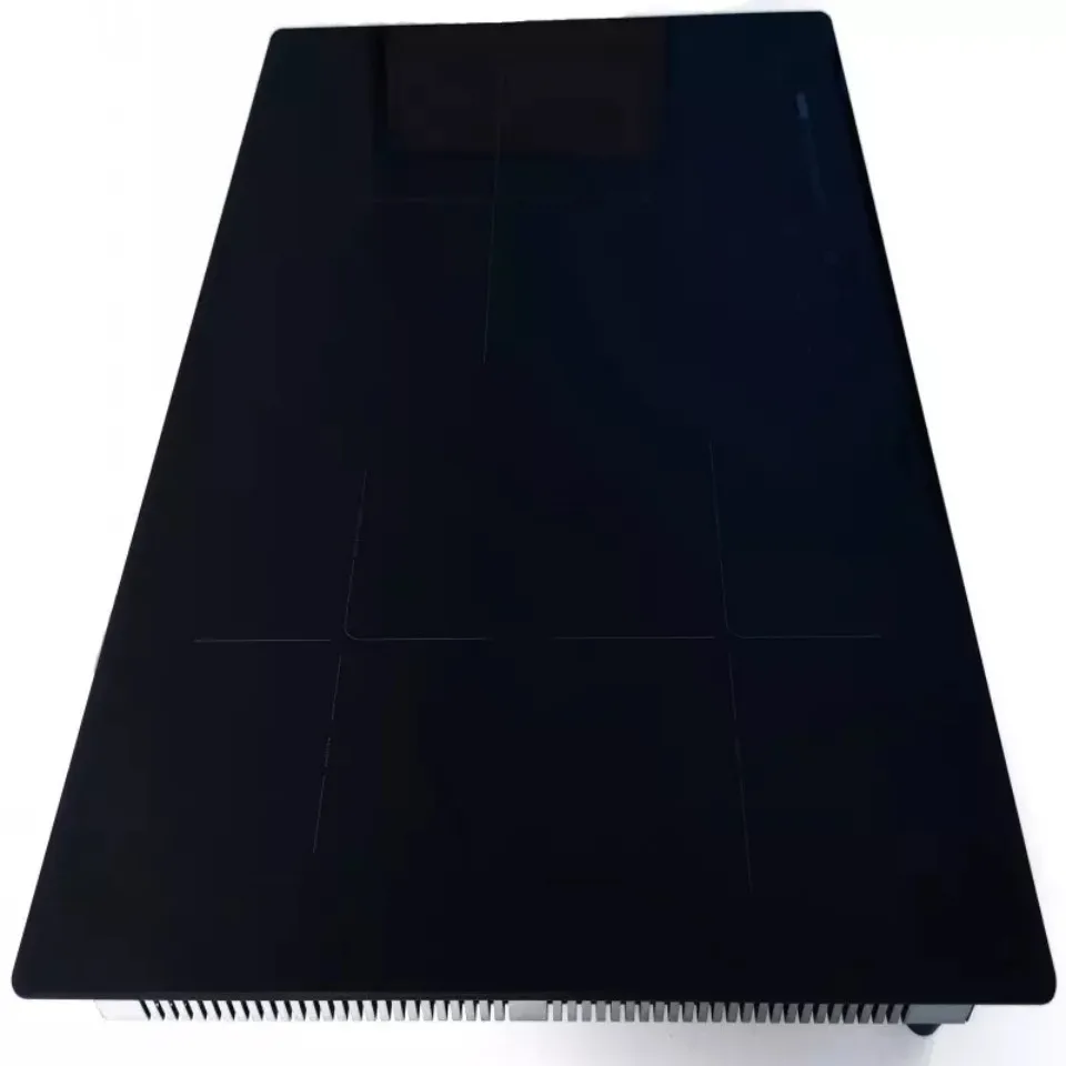 Best Quality Glass Pot 4 Burners Embedded 3 Capacitor For Induction Cooker