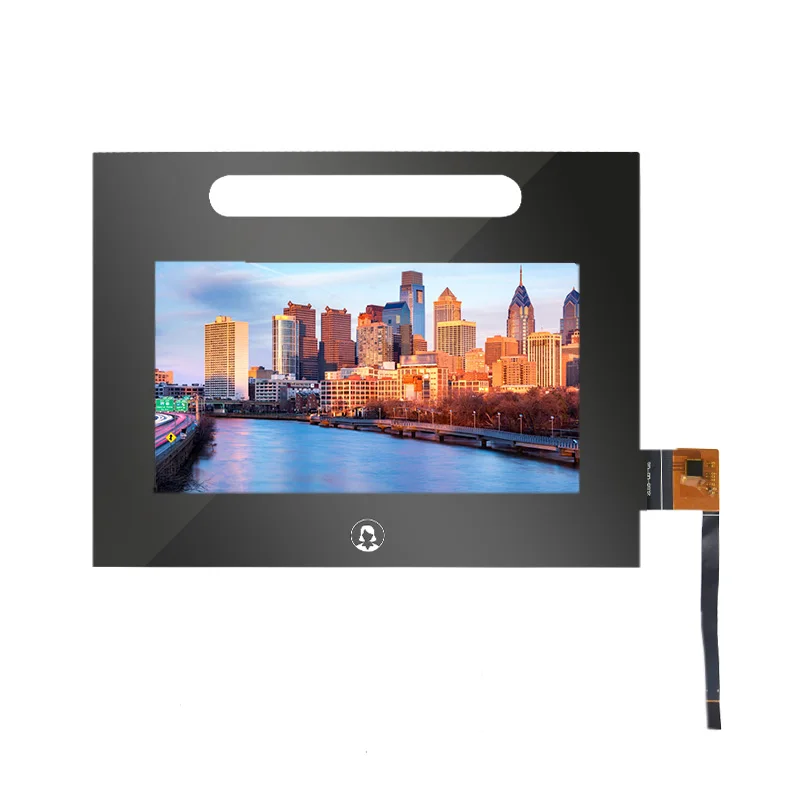 
Factory Custom 7 inch Capacitive Touch Panel IIC Interface GT911 Touch controller 7