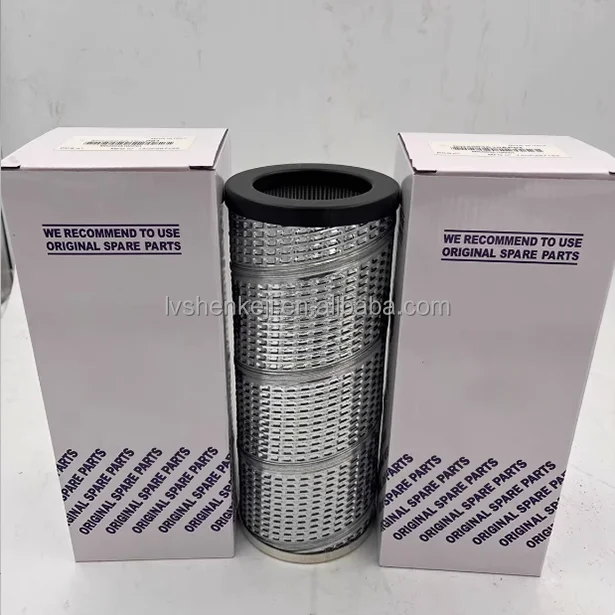 Supply MR2503A10AP01 Hydraulic Filter Engineering Machinery Equipment Filter Hydraulic Oil Filter Element