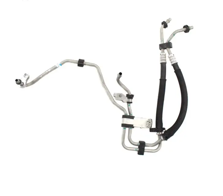 New auto parts 84375593 Transmission oil cooler inlet and outlet pipes for Chevrolet Equinox