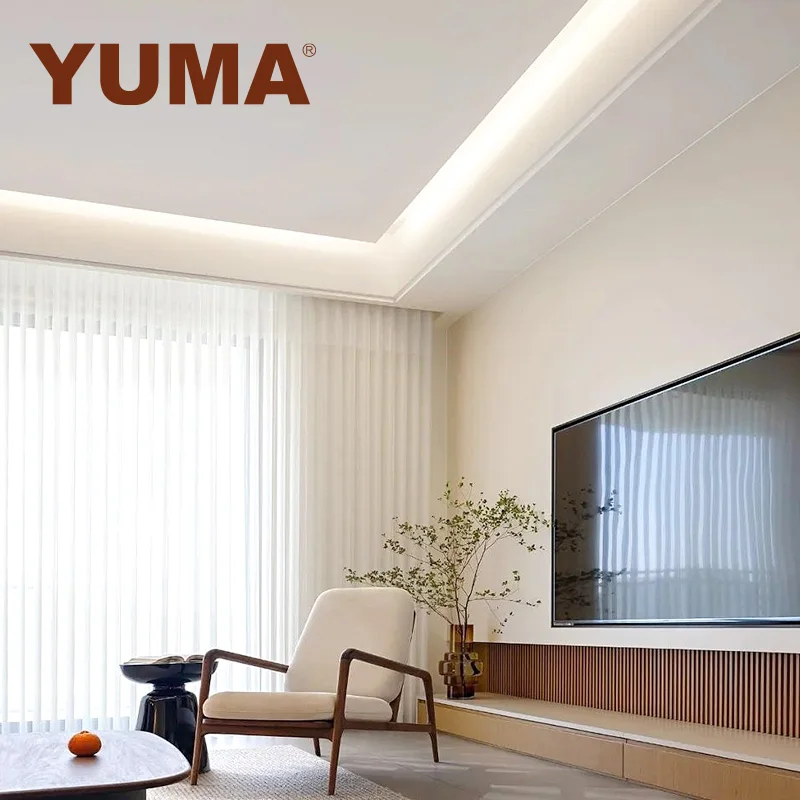 YUMA новый дизайн вертикальные жалюзи для вертикальных