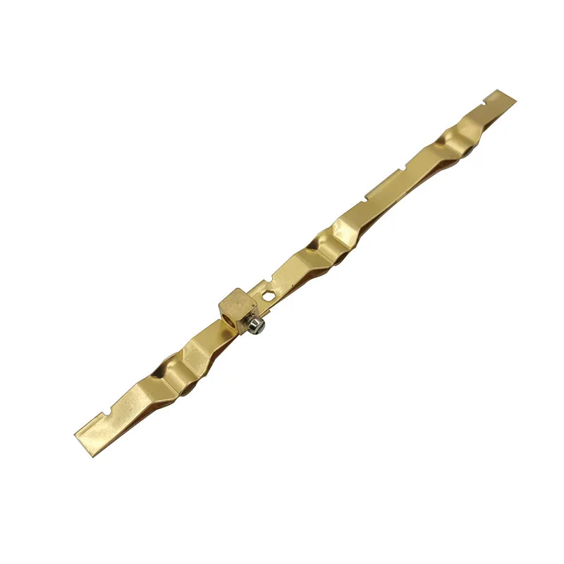 3way Germany латунный пружинный контакт розетки удлинитель контактная лента