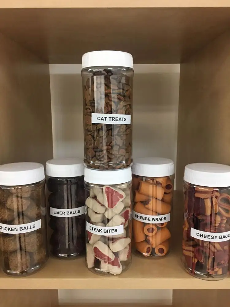 
Fancyli high quality CBD Infused Dog Treats Pet Chews Made in USA 