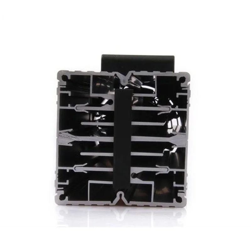 HGL046 300W Aluminum small space saving Resistance heater electric heating with CE