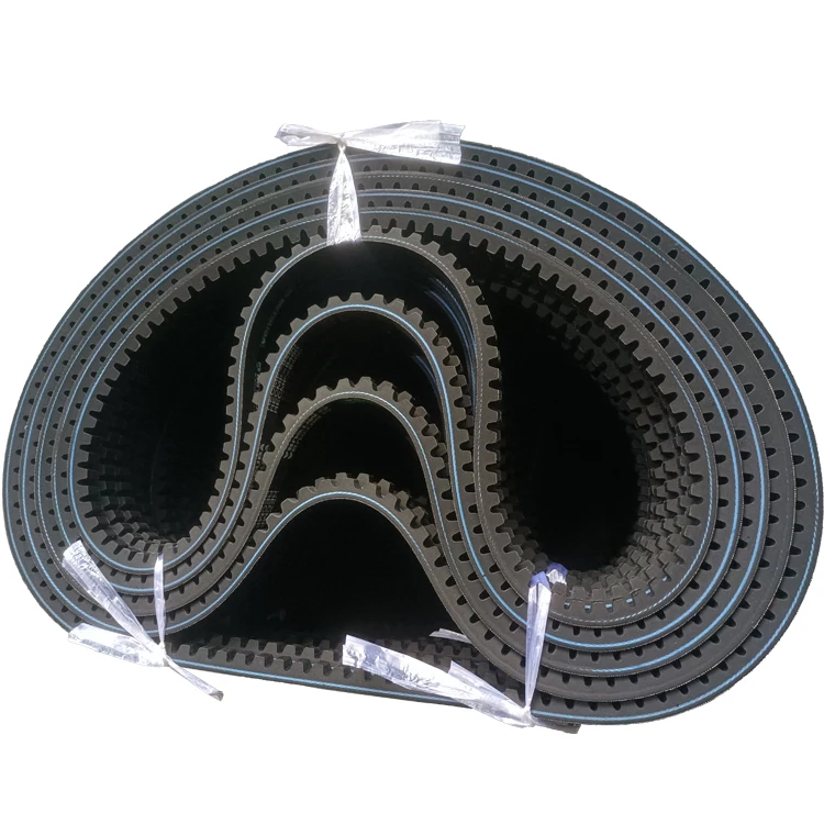 Genlei/Guangzheng BX40 17X1015Li OEM 90916-02030 Raw Edged V Belt Cogged V Belt