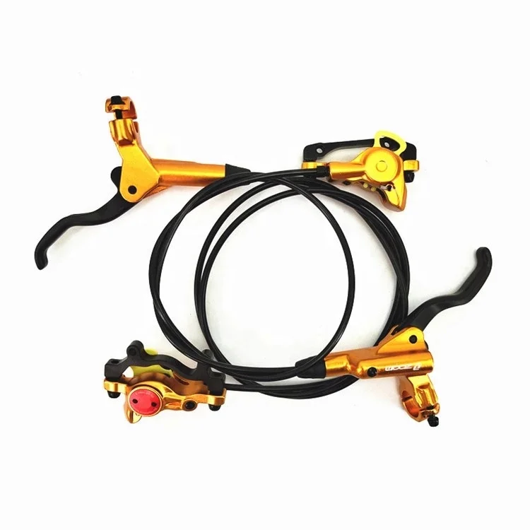 High quality oil brake Bike Bicycle Mtb Hydraulic Brake Disc brake Set
