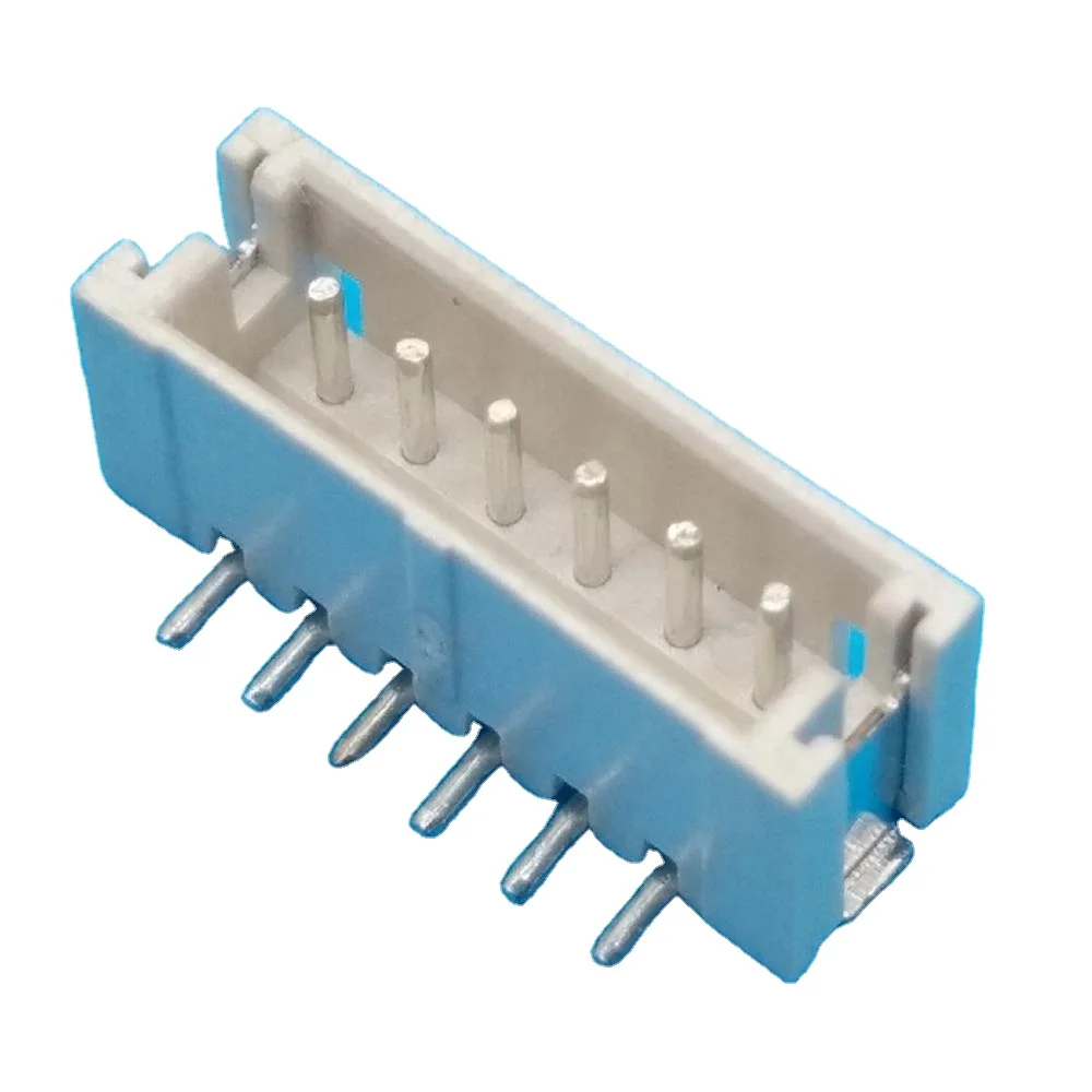 JST ZH series DIP wafer horizontal ZR vertical pin header PCB connectors