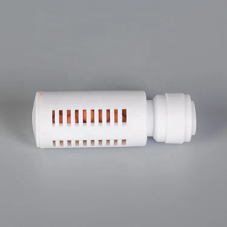 
High quality plastic water purifier fittings Quick water accessories 