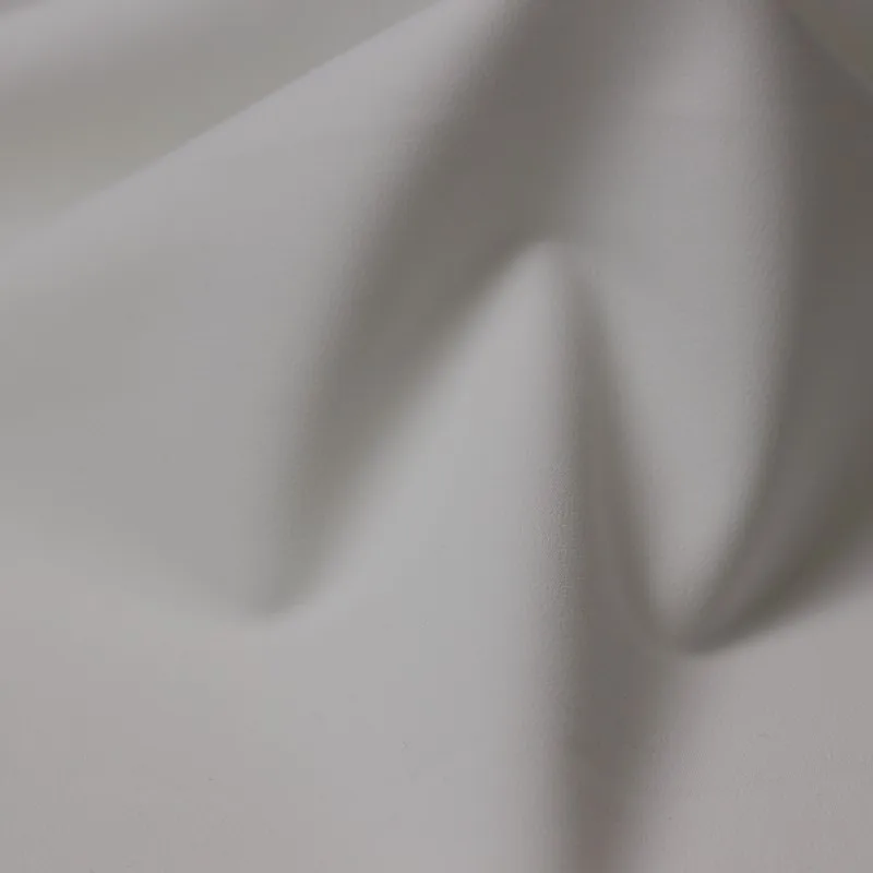 88% Poly 12% Spandex 75D Two Ways Spandex 2/1 Twill For Trousers