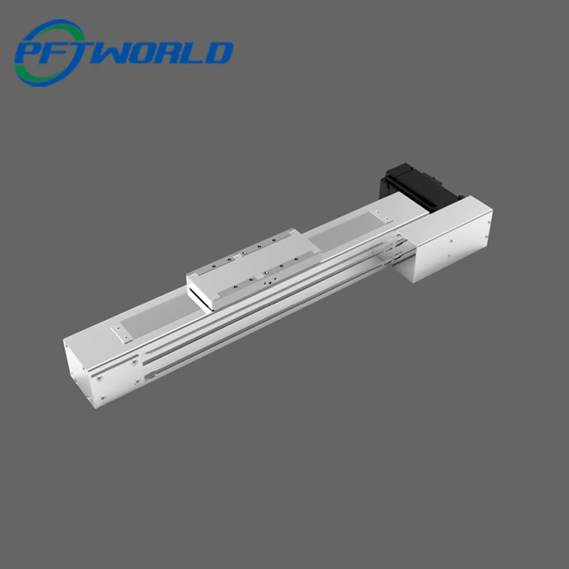 BH65 High Quality XYZ Gantry Robot CNC Module Belt Linear Modul Linear Module Slide