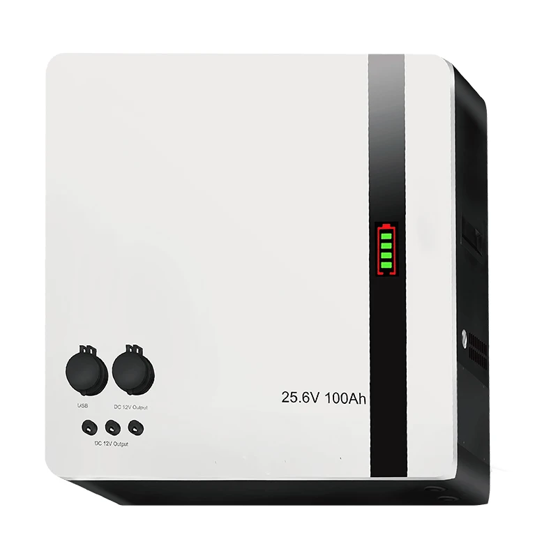 Настенный аккумулятор FamlinkPower 5 кВтч 12 В 25 6 512 100Ah 200Ah lifepo4 6kwh 10kWH литиевая батарея для солнечной энергетической системы