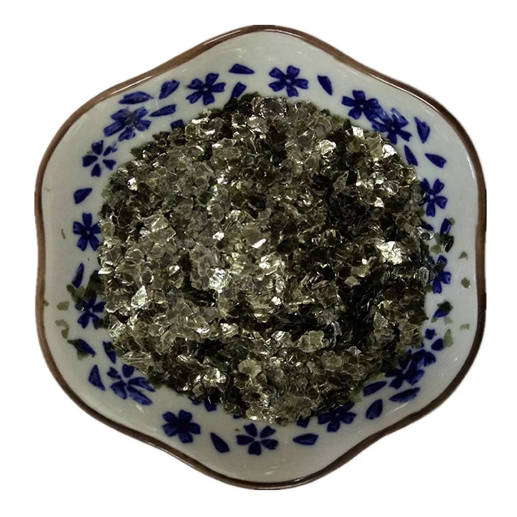 Natural rock slice price 100% natural mica slice decorative material