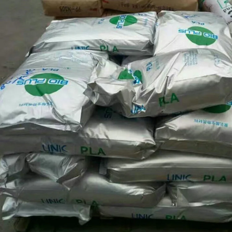 PLA granule(corn starch)/PLA plastic raw material