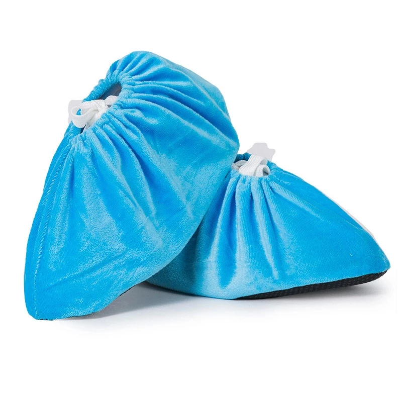 Breathable shoe cover Sample room shoe cover Thick repeated cleaning cover
