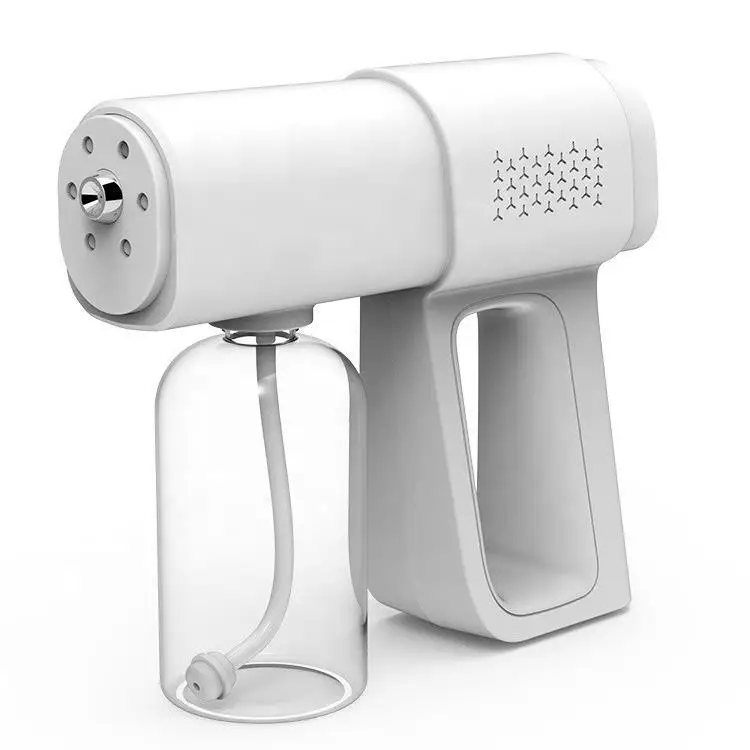 Rechargeable Automatic Alcohol Disinfection Fogging Machine Spray Electrostatic   Sprayer