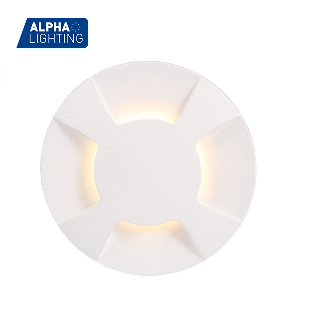 IP65 Lovely Delicate Soft Lamp Night Rest Footlight Night Light Waterproof Led Outdoor Lighting Step Light Indoor