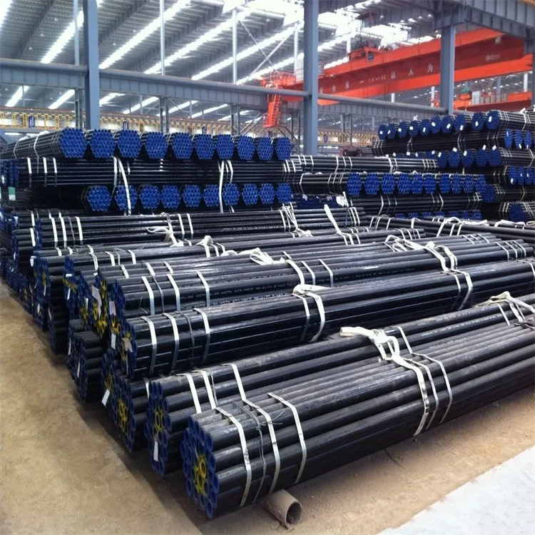 High Quality ASTM A179 Seamless Boiler Tube High Quality Round Pipe