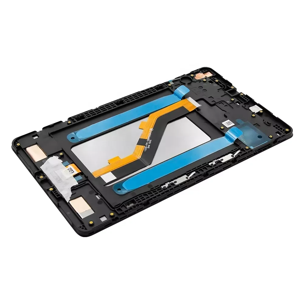 LCD for Samsung Tab A 8.0 2019 SM-T290 SM-T295 T290 T295 Tablet LCD Screen Matrix Touch Digitizer Assembly with Housing