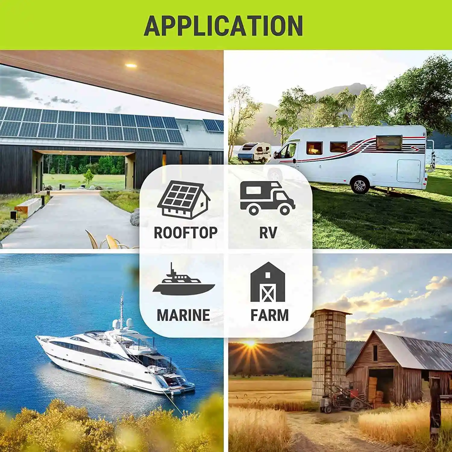 ja household 150 180 350 400 540 700 800 1000 watt power solar mono kit and panels halfcut solar panels price sri lanka