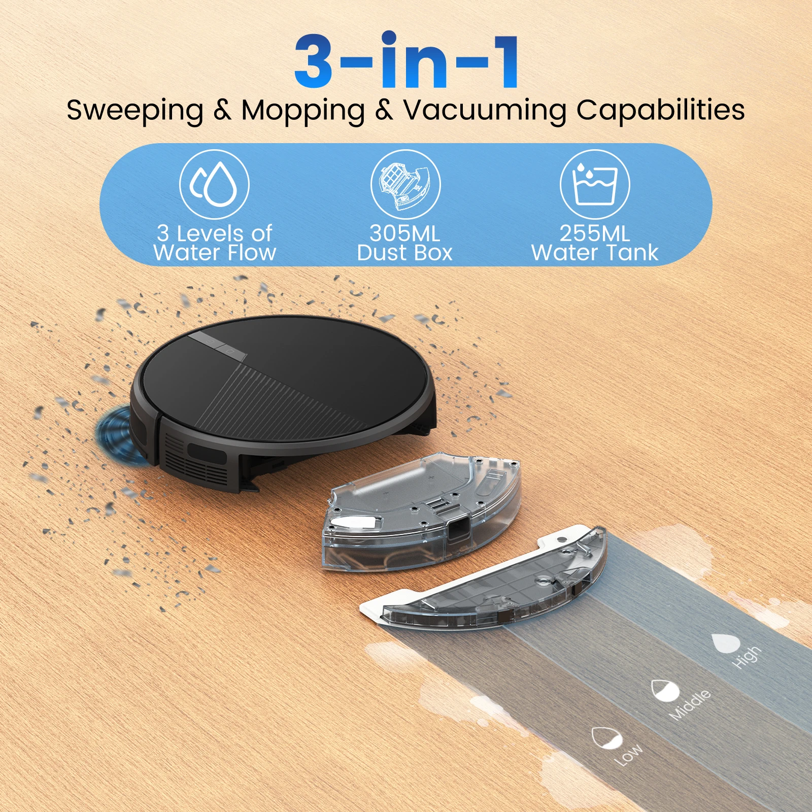 Робот-пылесос