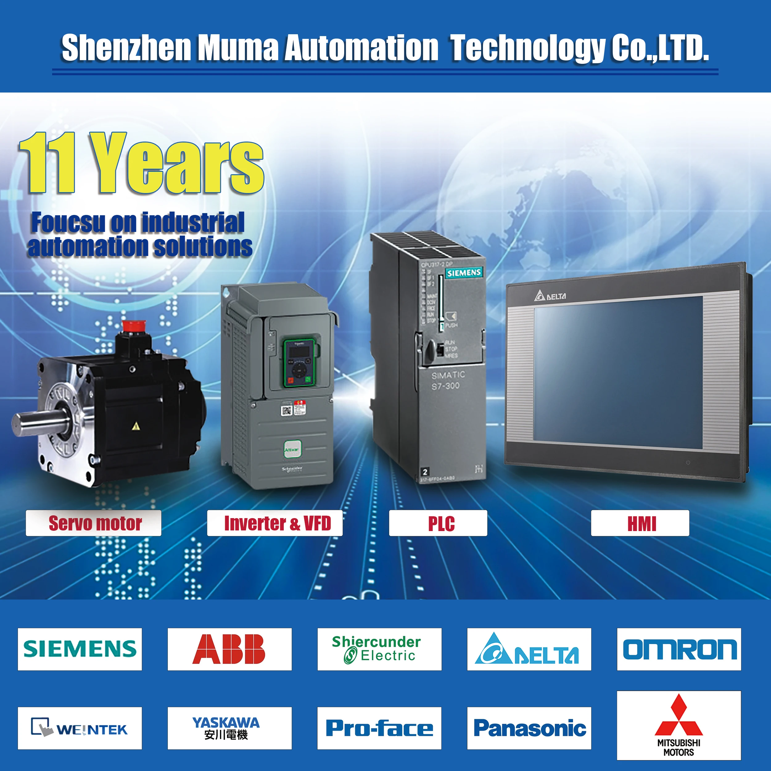 Японский бренд Panaso Частотный преобразователь MK100 AMK300-REM1 Регулируемый привод переменной частоты VFD