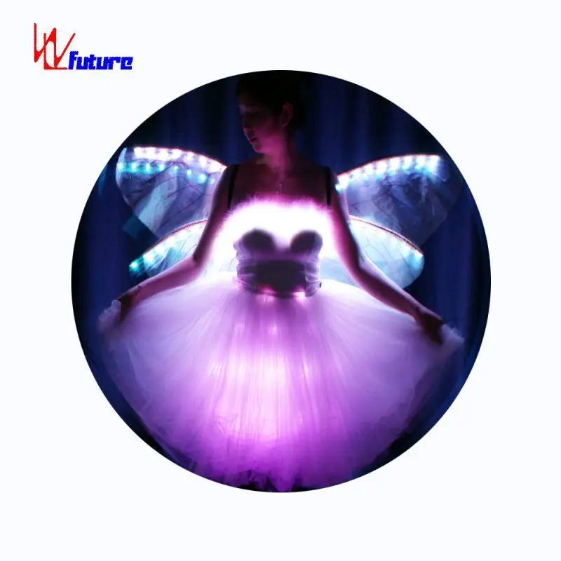 Future rgb led strip sexy dance without clothes irish dancing dress