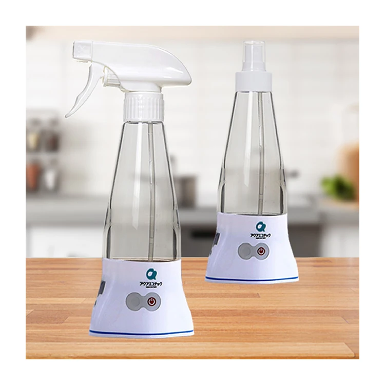 Skillful Manufacturer Clean Bathtub Clean Washbasin Multipurpose Plastic Ozone Water Spray Bottle Cleaner Ozone Sprayer