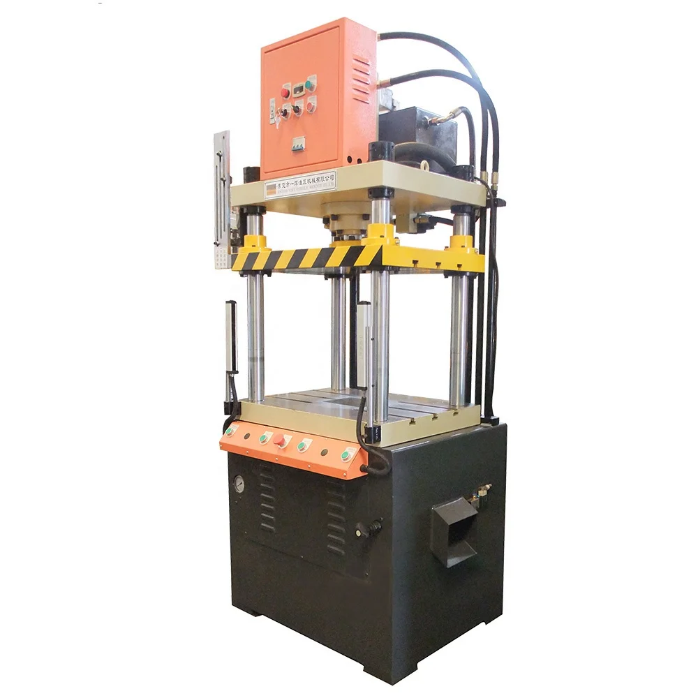 30 Ton Magnesium Alloy Mobile Phone Product Making Trimming Hydraulic Press