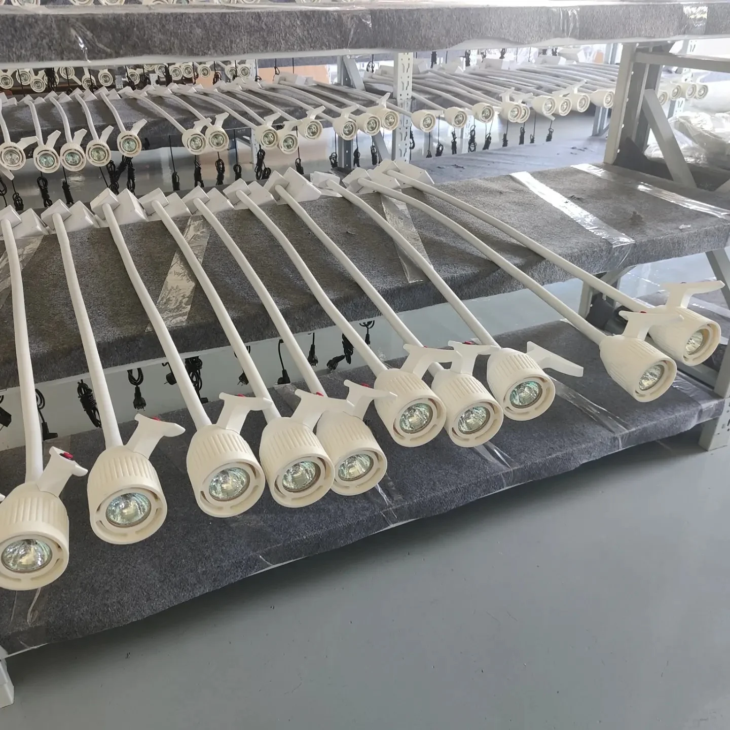 Mobile Gynecological Examination Lamp Medical Examination Light