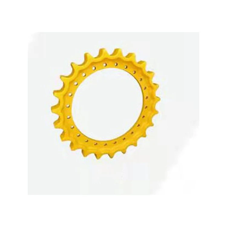 Factory Direct Supply Segment External Roller Internal PC210 Sprocket Rim Gear Ring