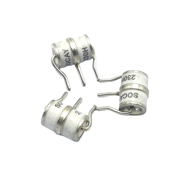 3 pole 3 Electrode  230V 350V ceramic gas discharge tube arrester