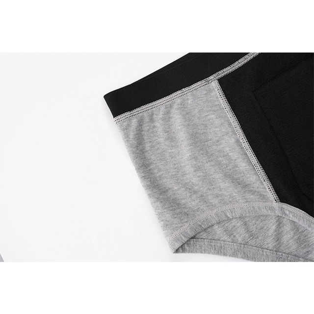 OEM factory manufacturer comfortable cotton leak proof incontinence underwear super absorbent 150 ML adult diaper panties