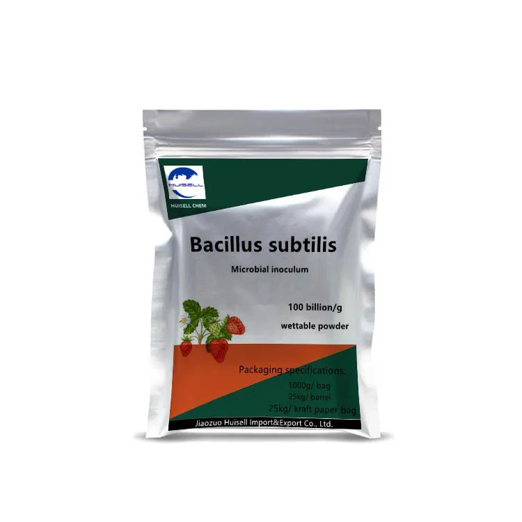 Биоудобрение Bacillus Subtilis для сельскохозяйственного продукта