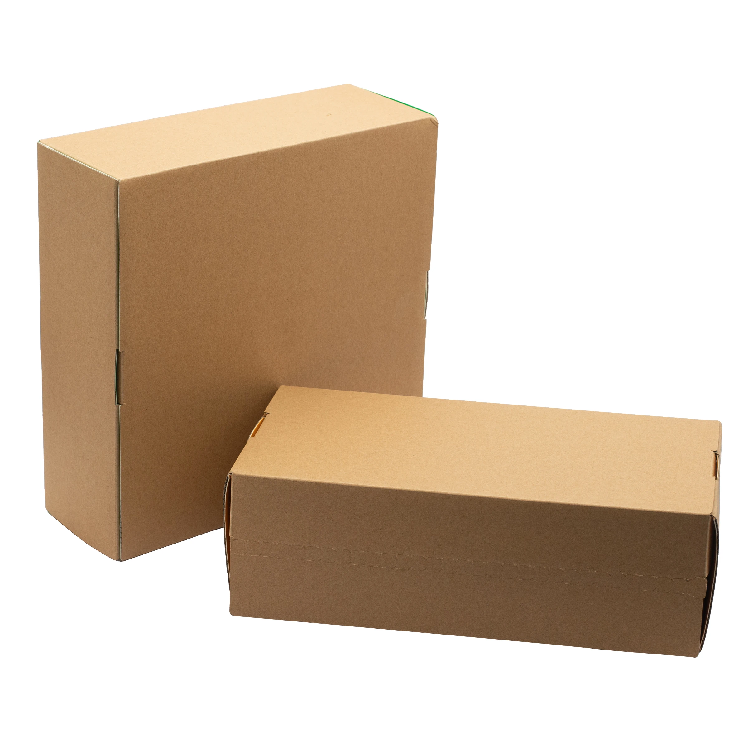 Airplane Shape Cardbox Reasonable Price Eco Paper Customised Black Packaging Corrugated Box