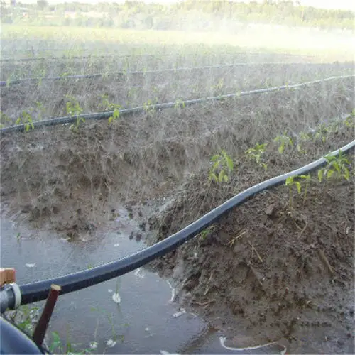 agricultural spray tube farm irrigation system irrigation pipe rain hose