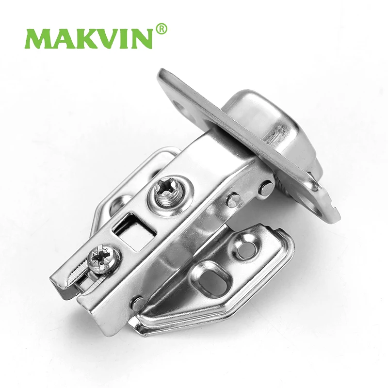 Modest price Furniture cabinet soft closed hydraulic iron hinge