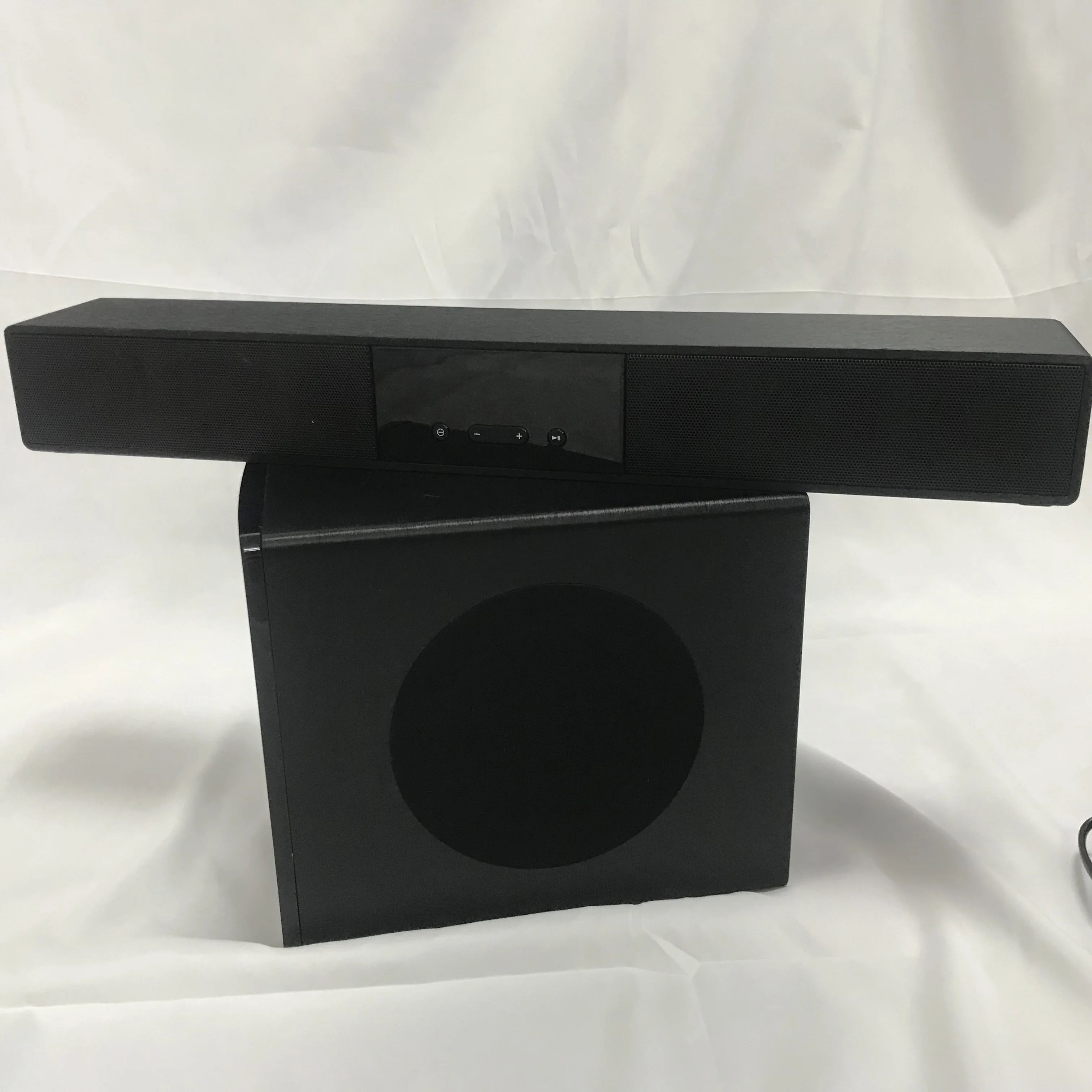 Manufacturers sell high-end matte home theater system wireless Blue tooth speakers