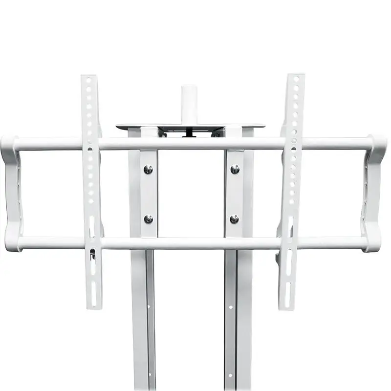 Totem DJ Speaker/Audio Stand with Detachable TV Mount includes two sets of scrims (black and white) and two travel bags